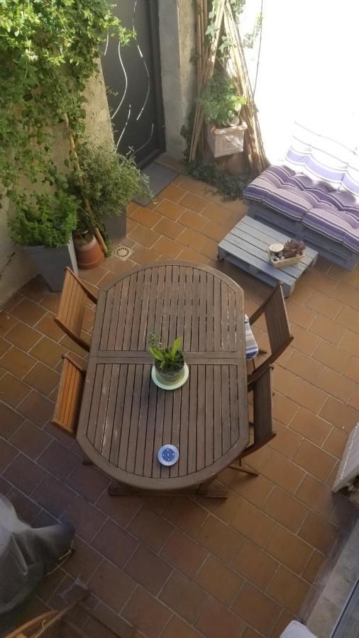 Chambre D'Hote La Petite Maison Du Puits Bollène Екстериор снимка