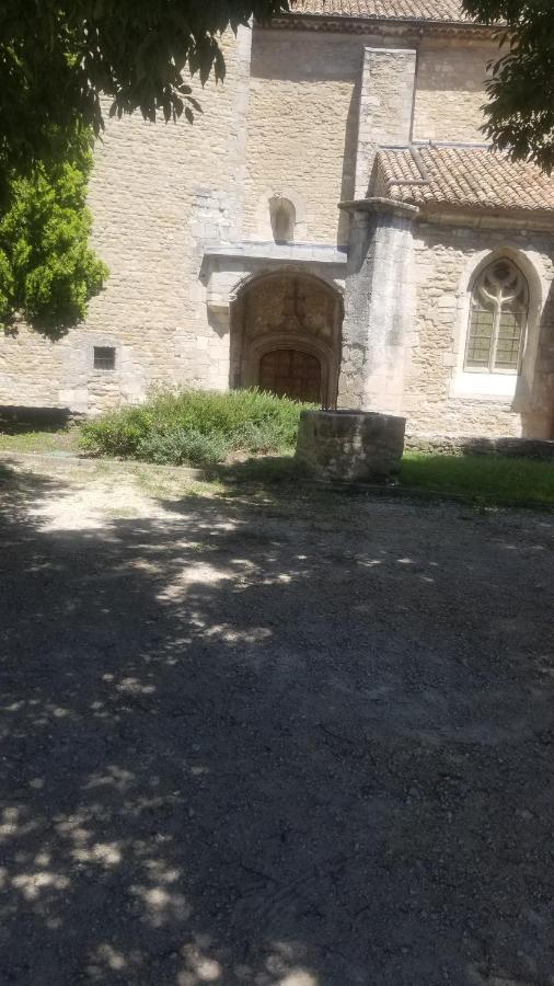Chambre D'Hote La Petite Maison Du Puits Bollène Екстериор снимка