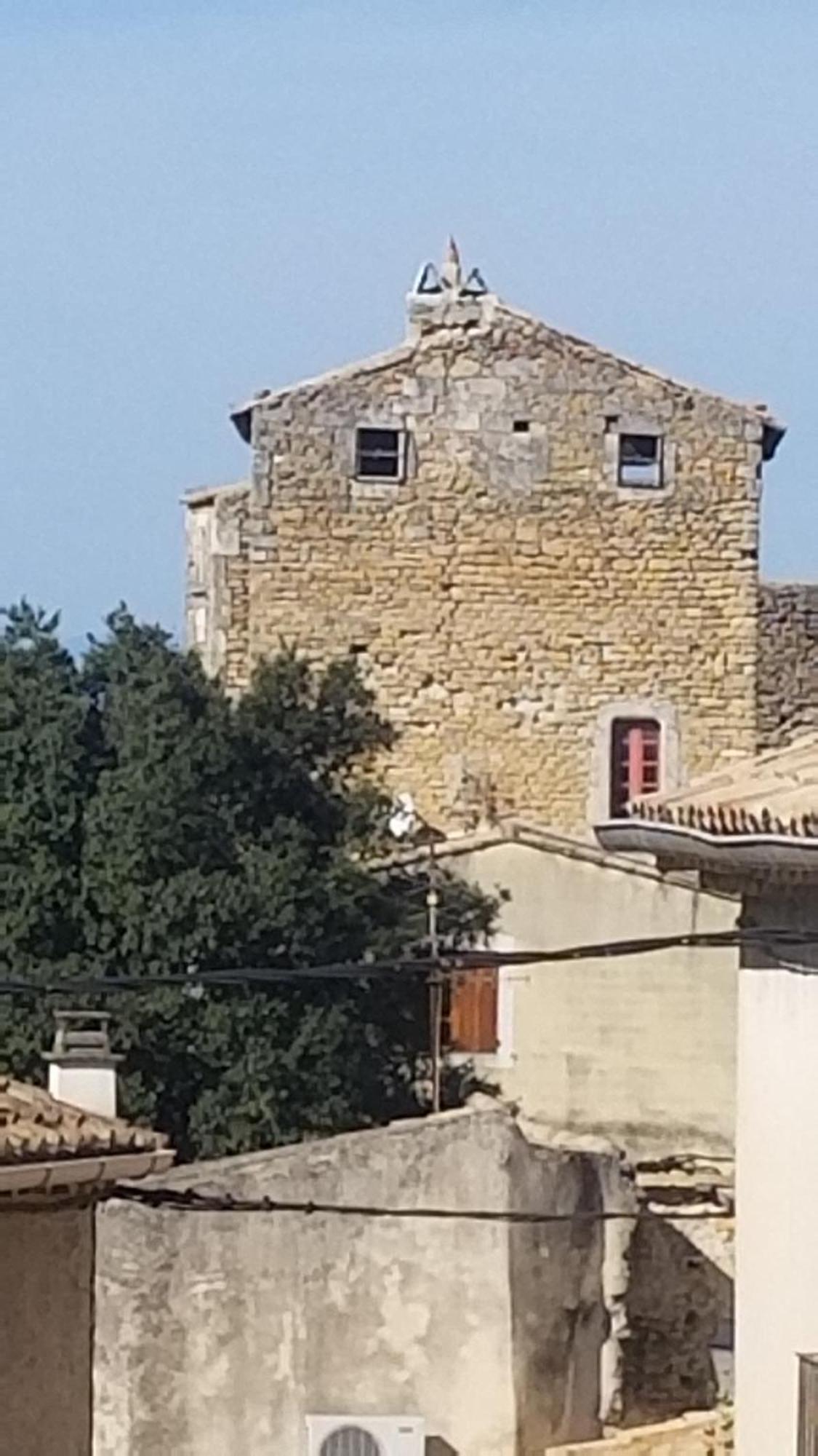 Chambre D'Hote La Petite Maison Du Puits Bollène Екстериор снимка